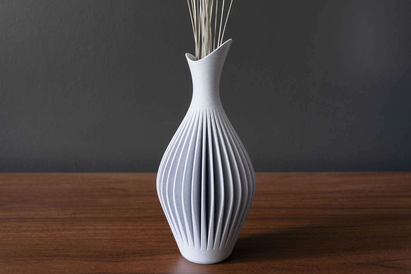 Wave Vase 3D Printed