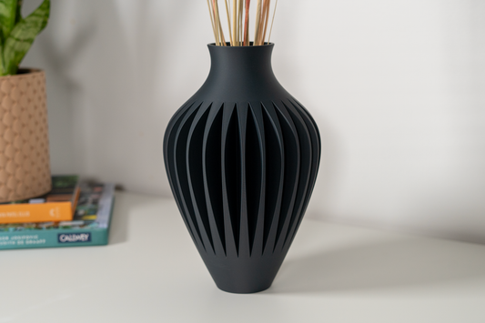 Vase 3D Printed PLA