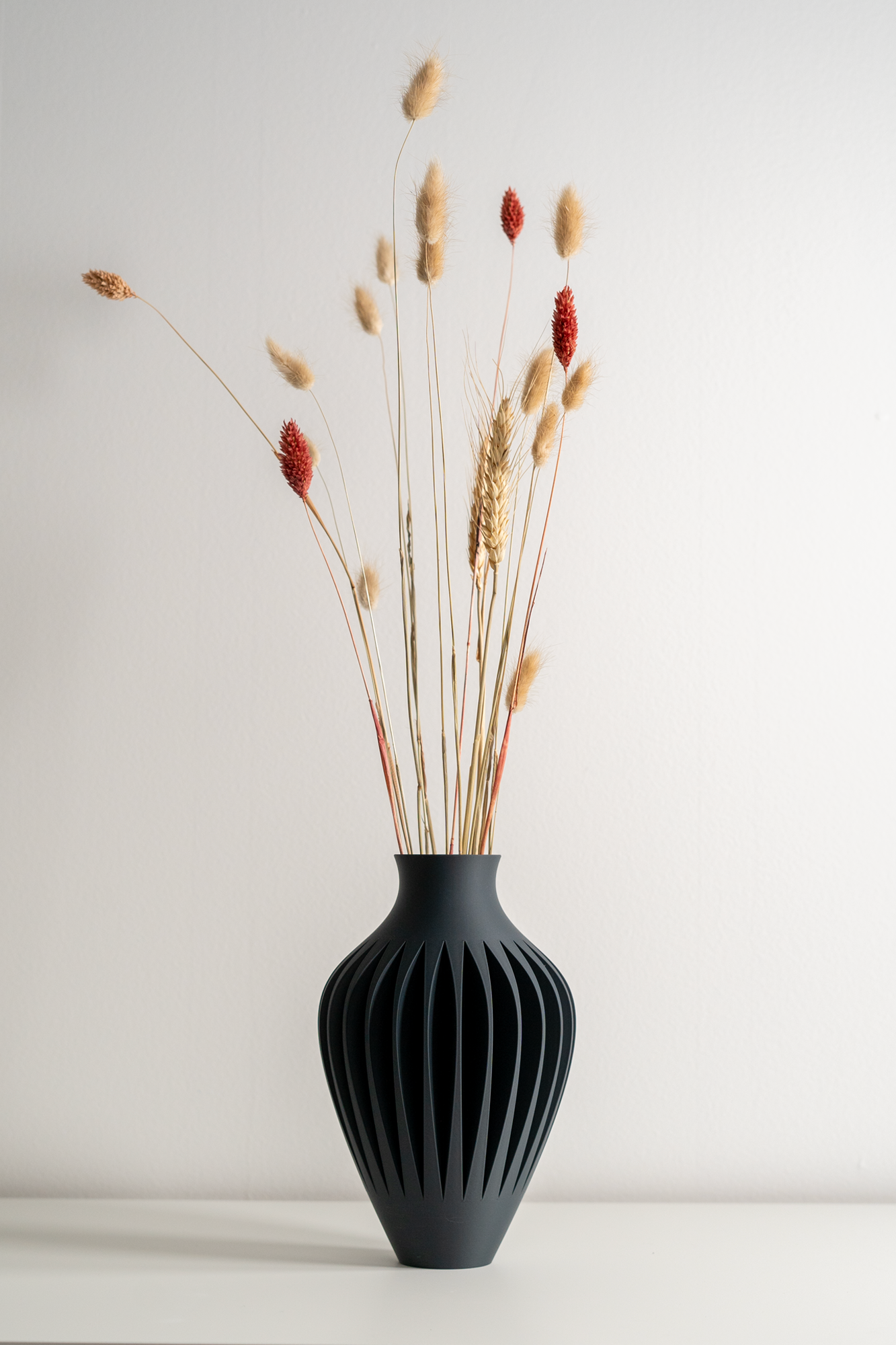 Vase 3D Printed PLA