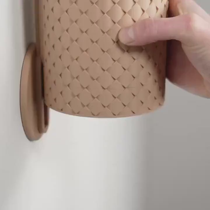 Wall Planter Option