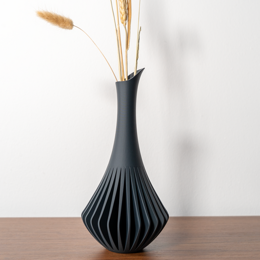 Vase 3D Printed